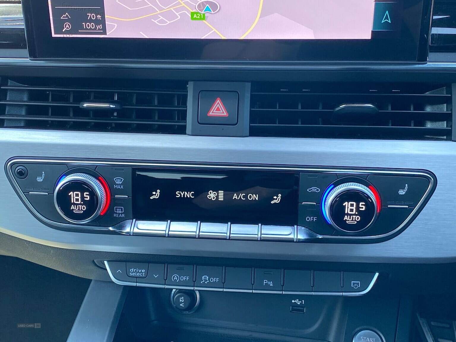 Aug 2020 Audi A4 30 Tdi S Line 5Dr S Tronic