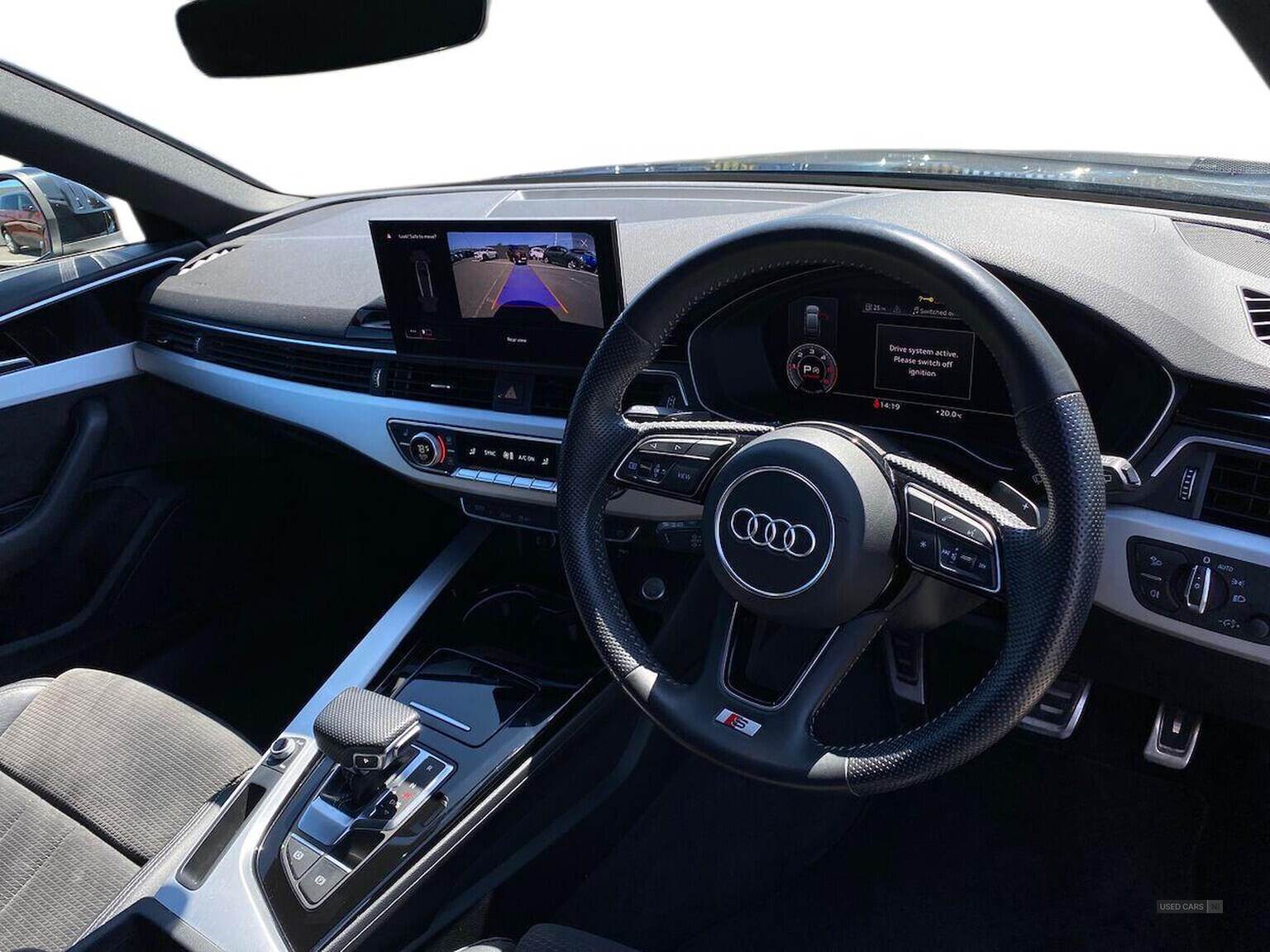 Aug 2020 Audi A4 30 Tdi S Line 5Dr S Tronic