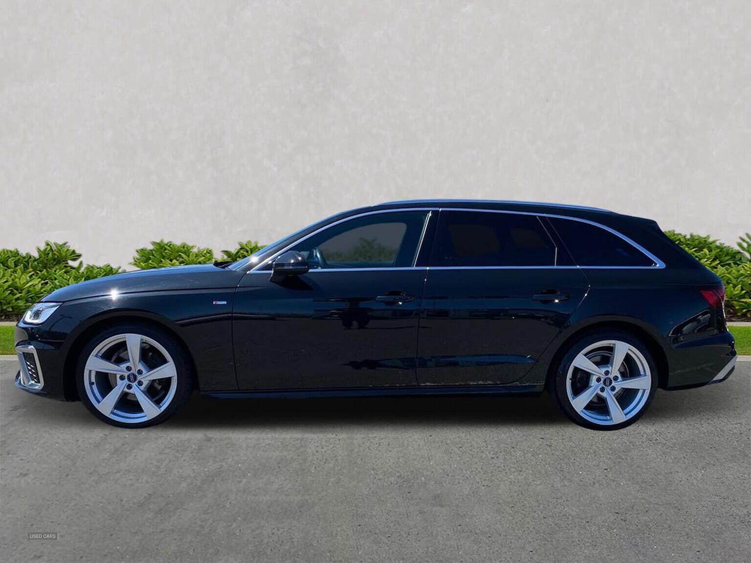 Aug 2020 Audi A4 30 Tdi S Line 5Dr S Tronic