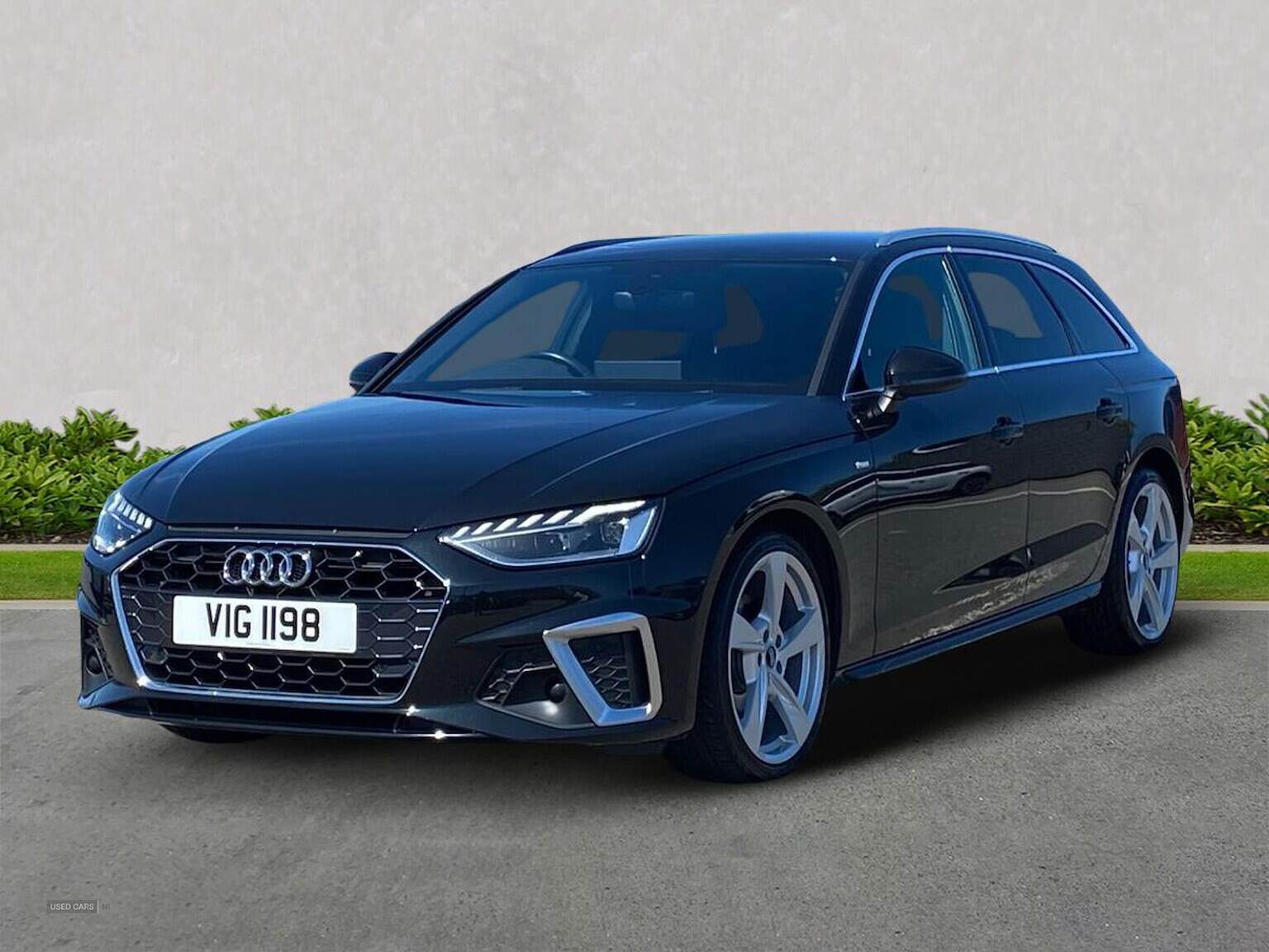Aug 2020 Audi A4 30 Tdi S Line 5Dr S Tronic