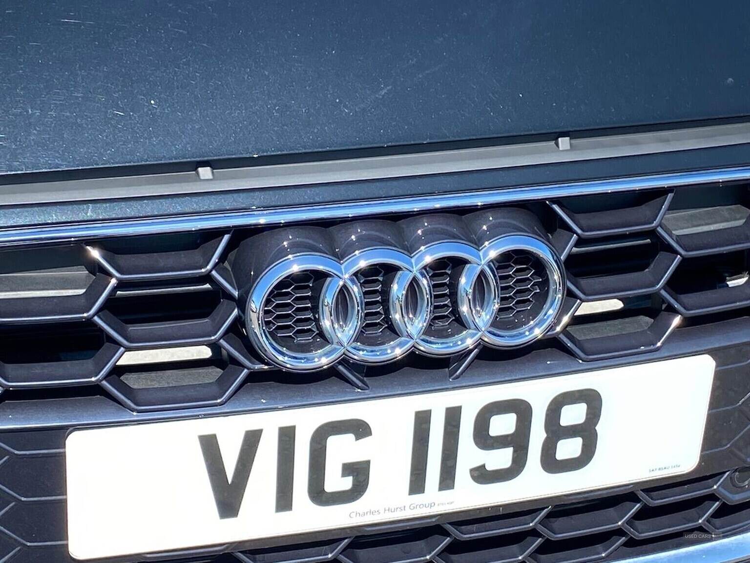 Aug 2020 Audi A4 30 Tdi S Line 5Dr S Tronic