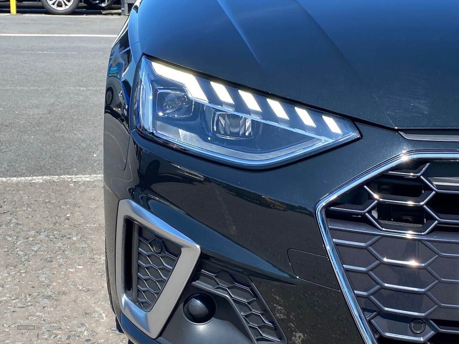 Aug 2020 Audi A4 30 Tdi S Line 5Dr S Tronic
