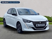 Peugeot 208 1.2 Puretech 100 Allure Premium + 5Dr in Down