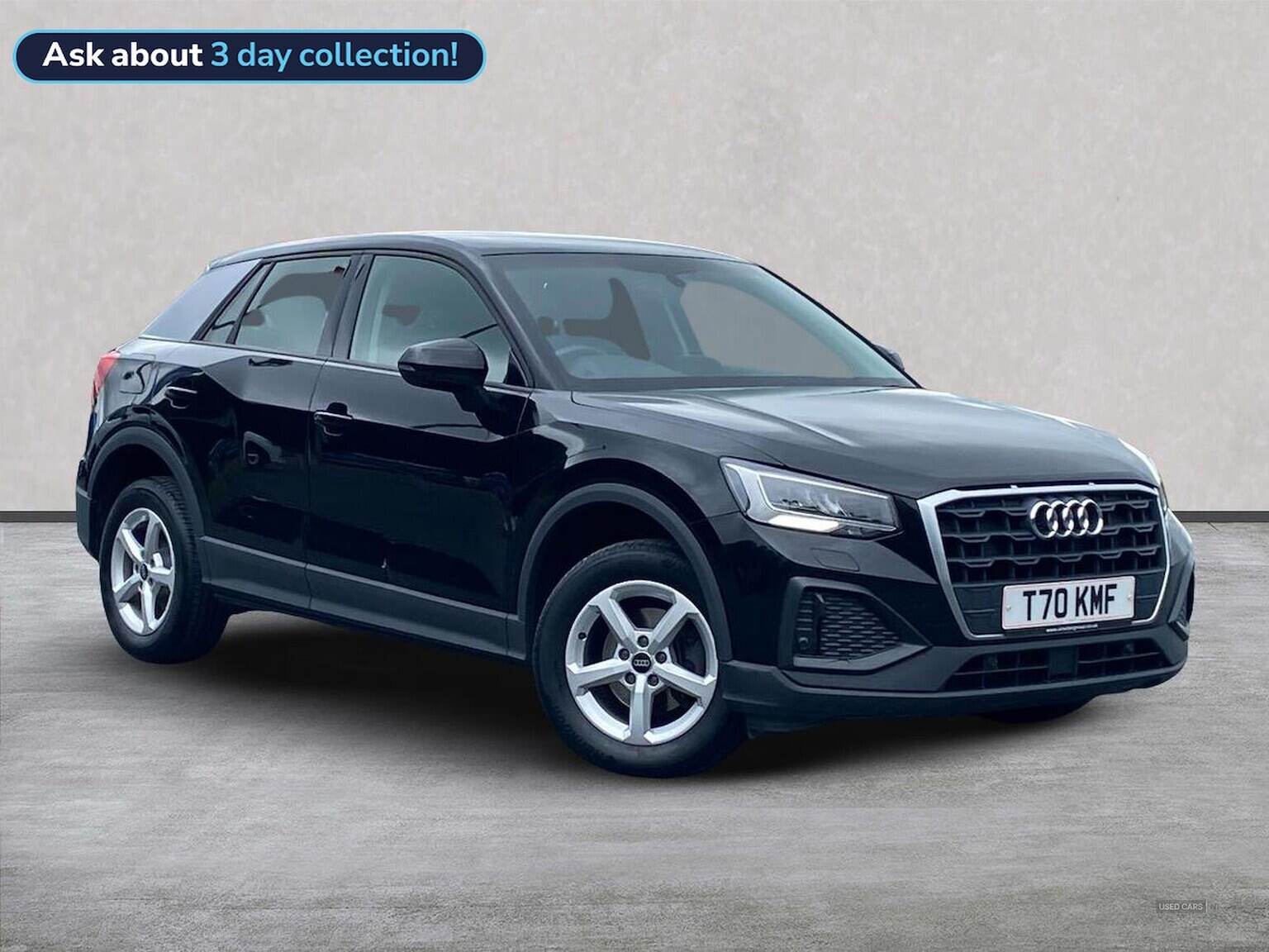 Apr 2022 Audi Q2 30 Tdi Technik 5Dr