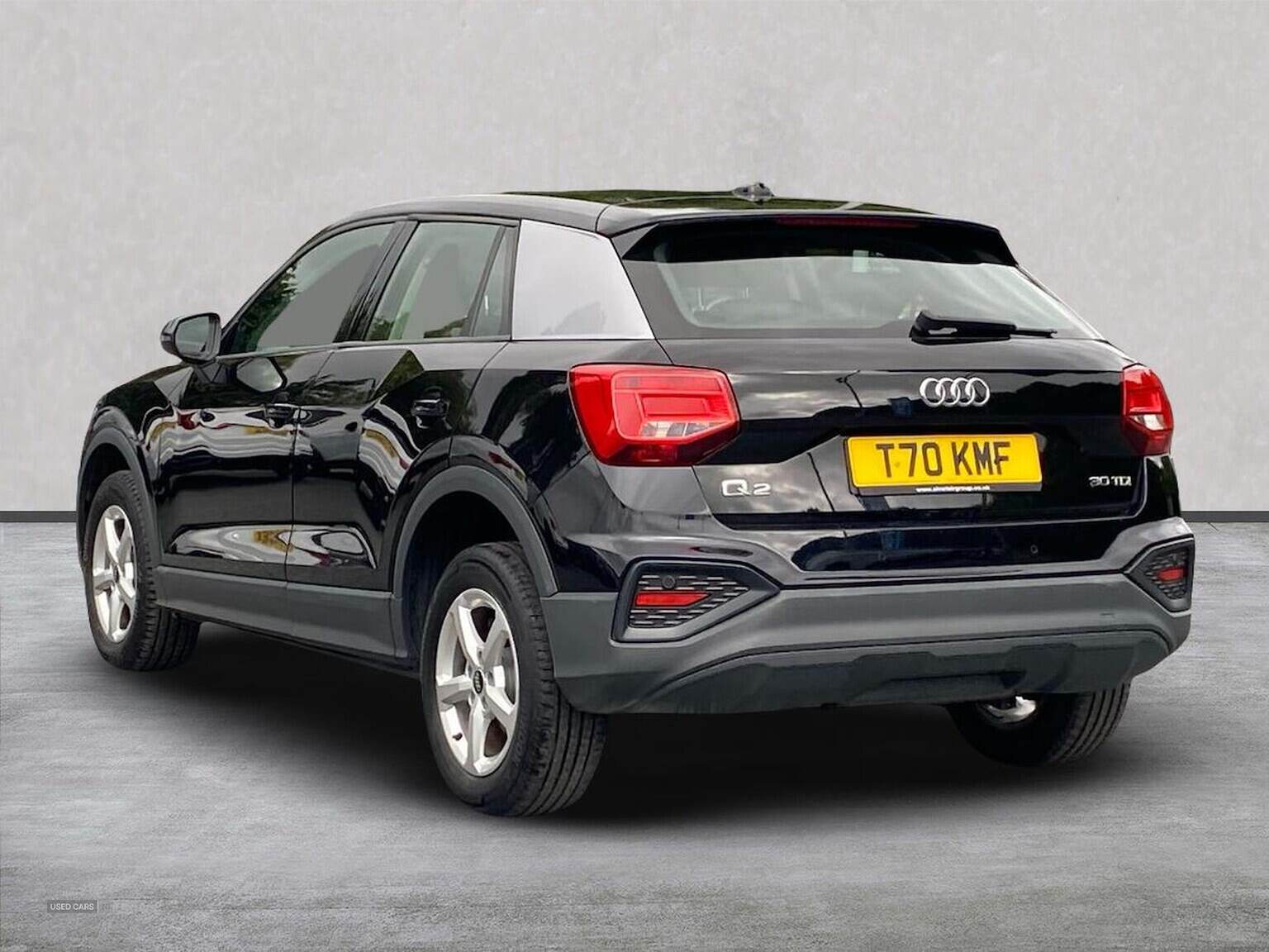 Apr 2022 Audi Q2 30 Tdi Technik 5Dr