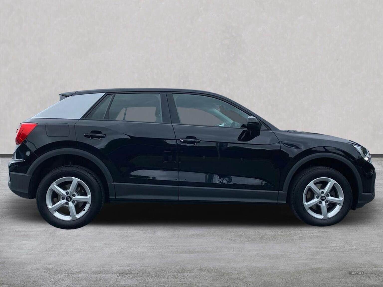 Apr 2022 Audi Q2 30 Tdi Technik 5Dr