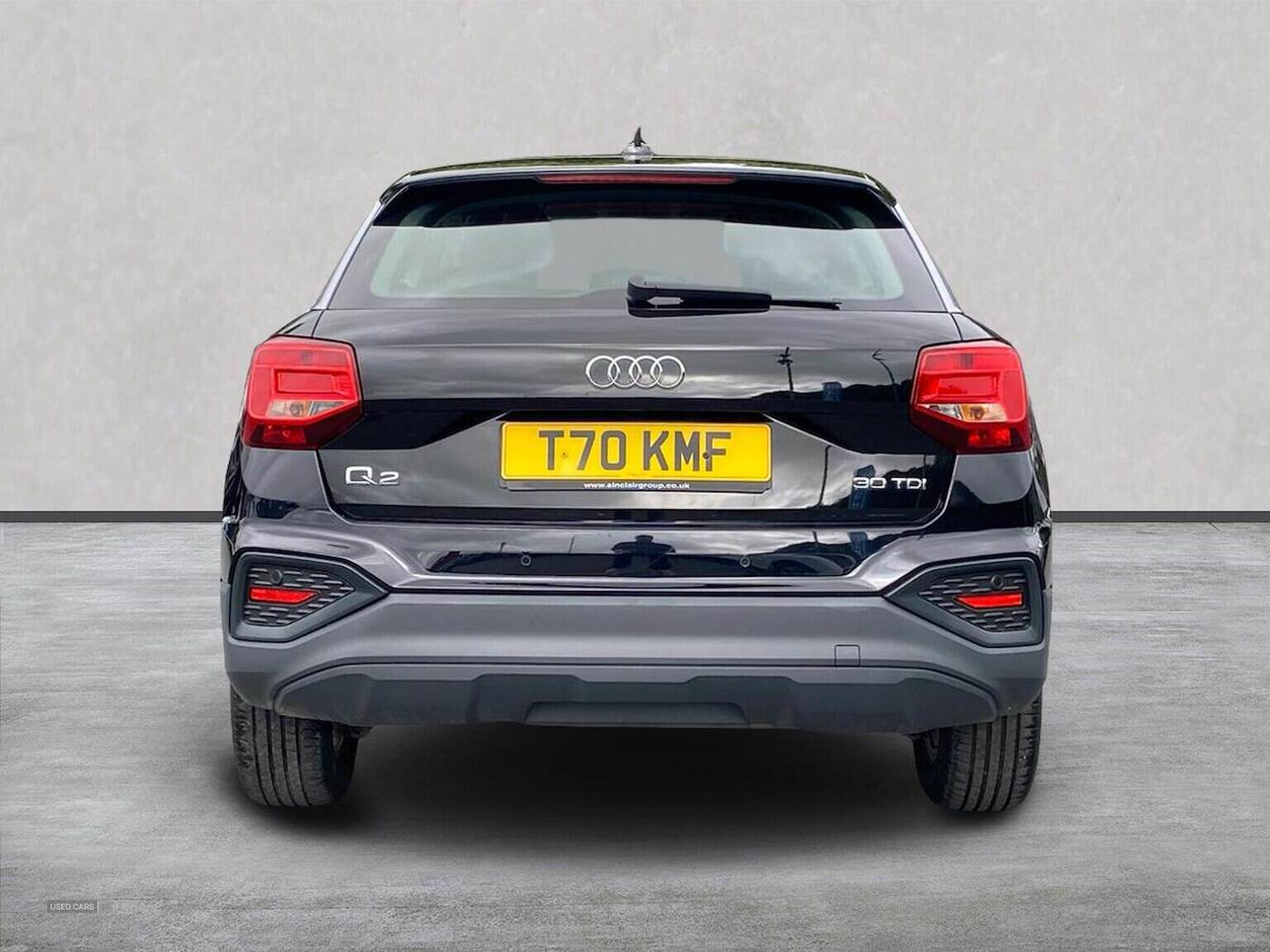 Apr 2022 Audi Q2 30 Tdi Technik 5Dr