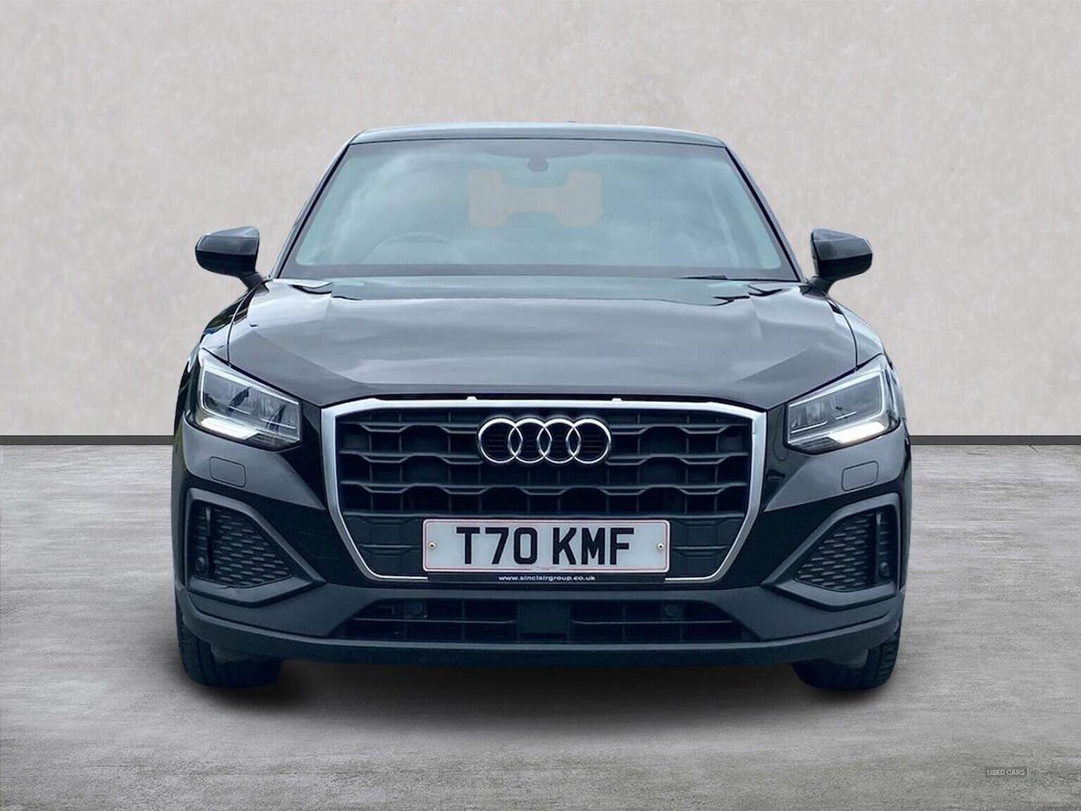 Apr 2022 Audi Q2 30 Tdi Technik 5Dr