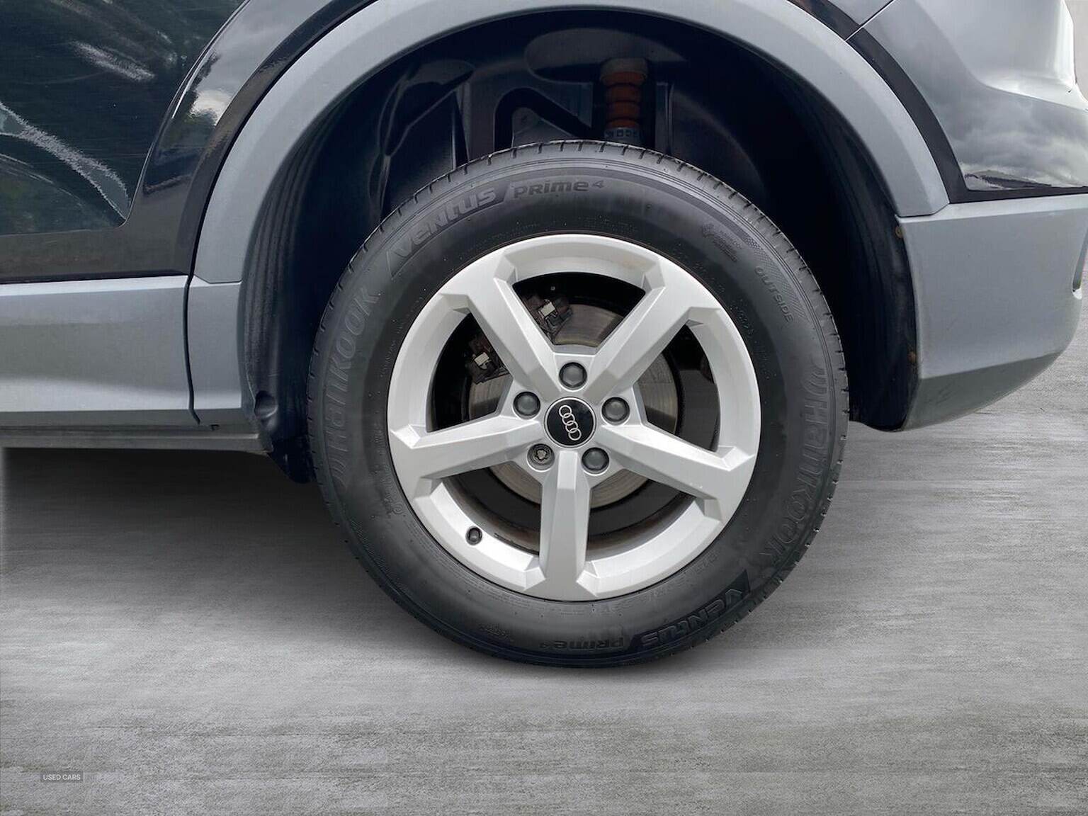 Apr 2022 Audi Q2 30 Tdi Technik 5Dr