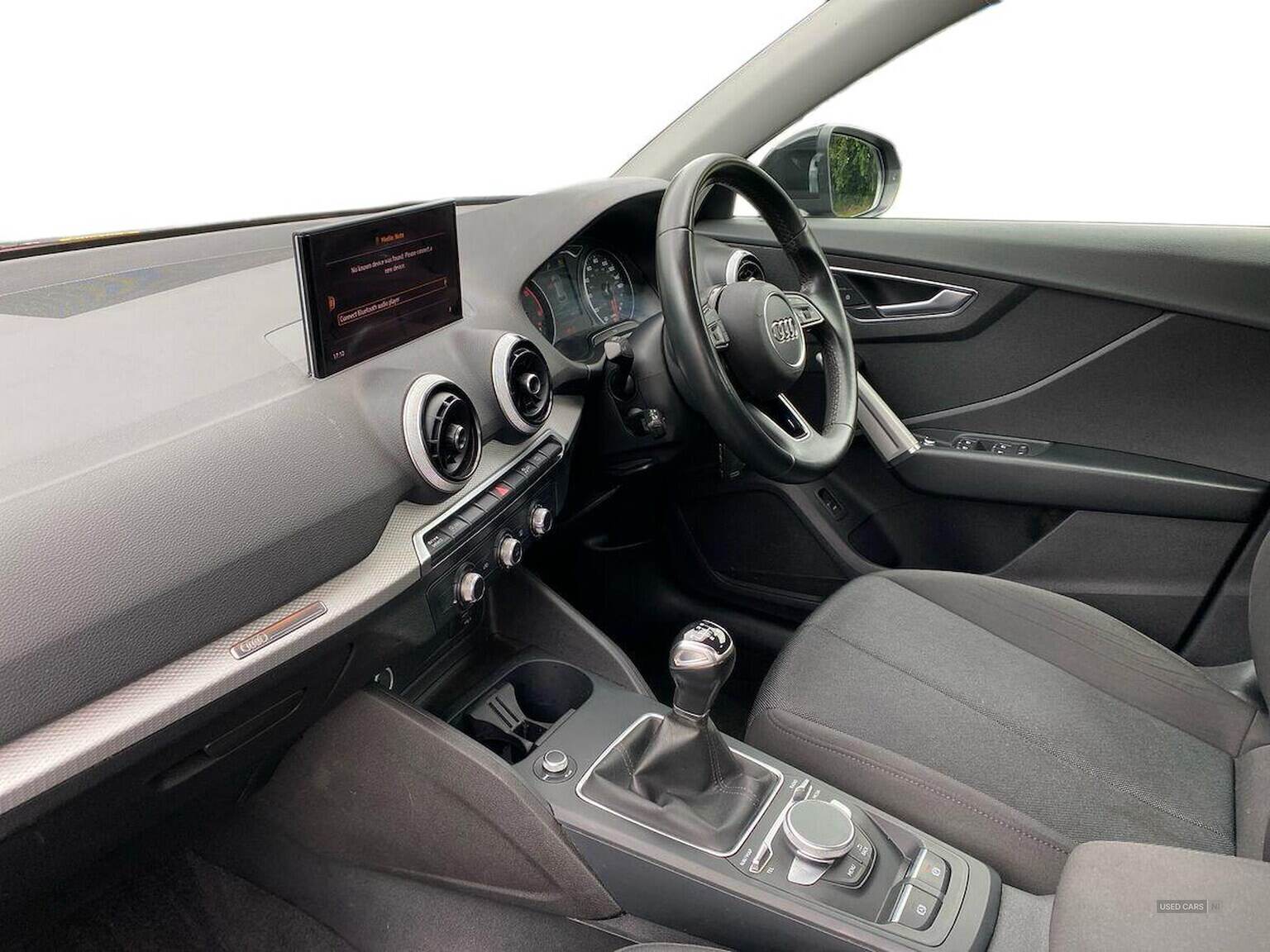 Apr 2022 Audi Q2 30 Tdi Technik 5Dr