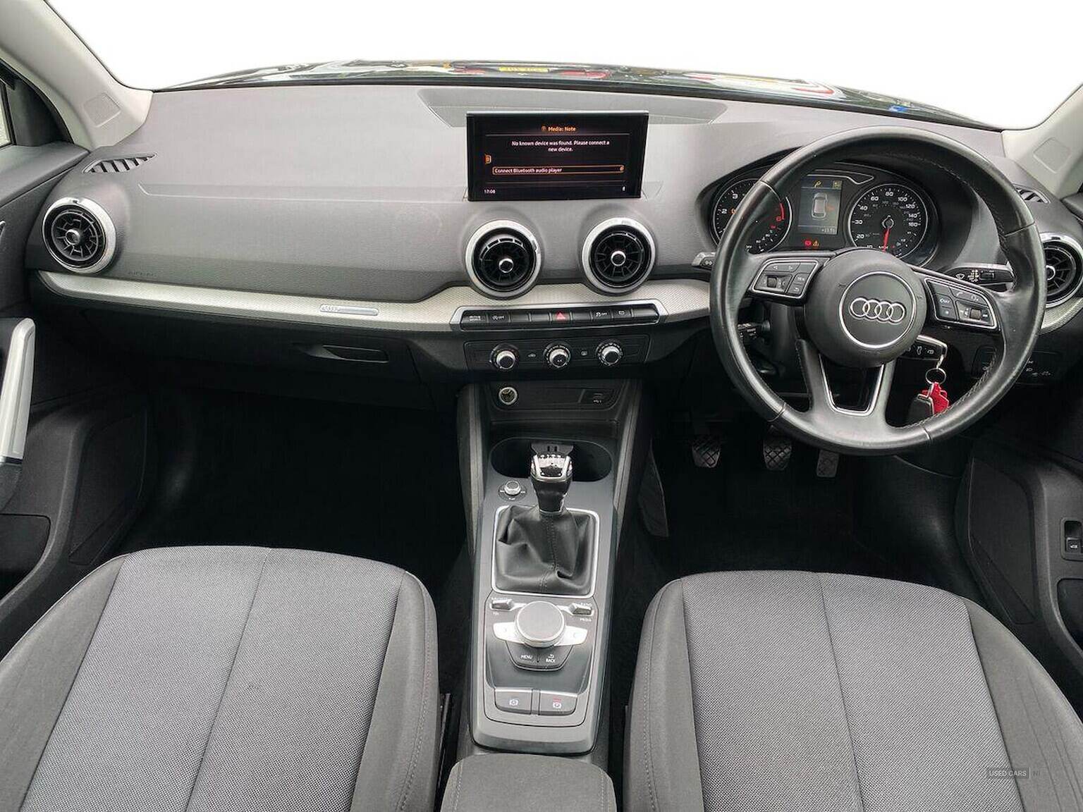 Apr 2022 Audi Q2 30 Tdi Technik 5Dr