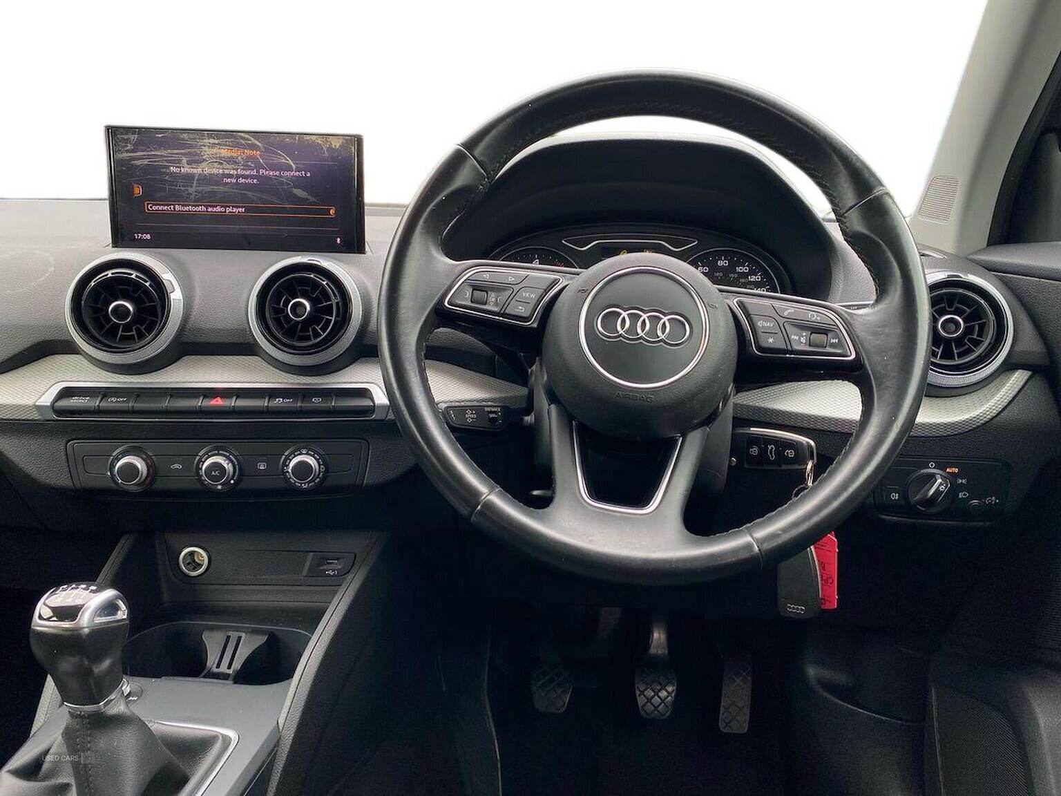 Apr 2022 Audi Q2 30 Tdi Technik 5Dr