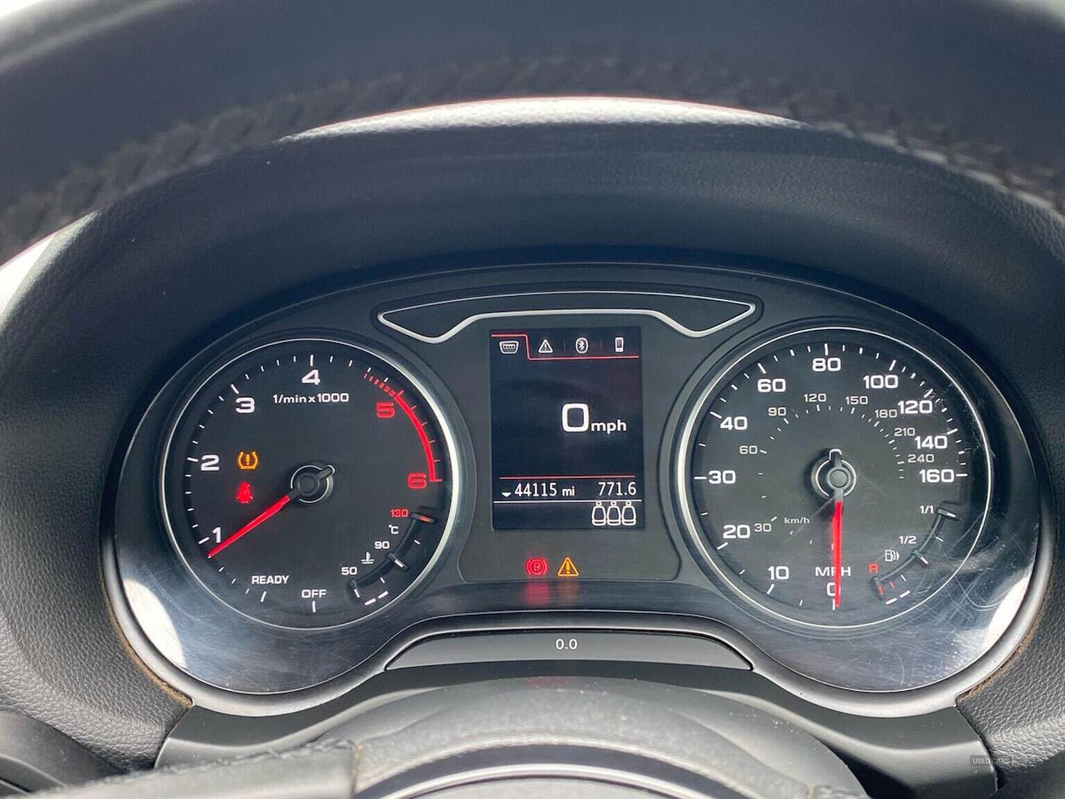 Apr 2022 Audi Q2 30 Tdi Technik 5Dr