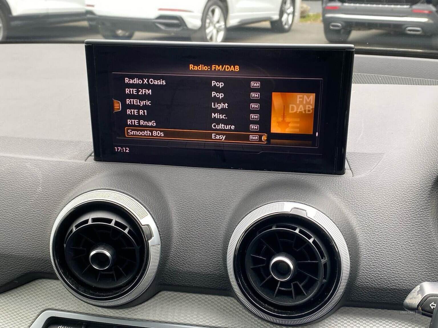 Apr 2022 Audi Q2 30 Tdi Technik 5Dr