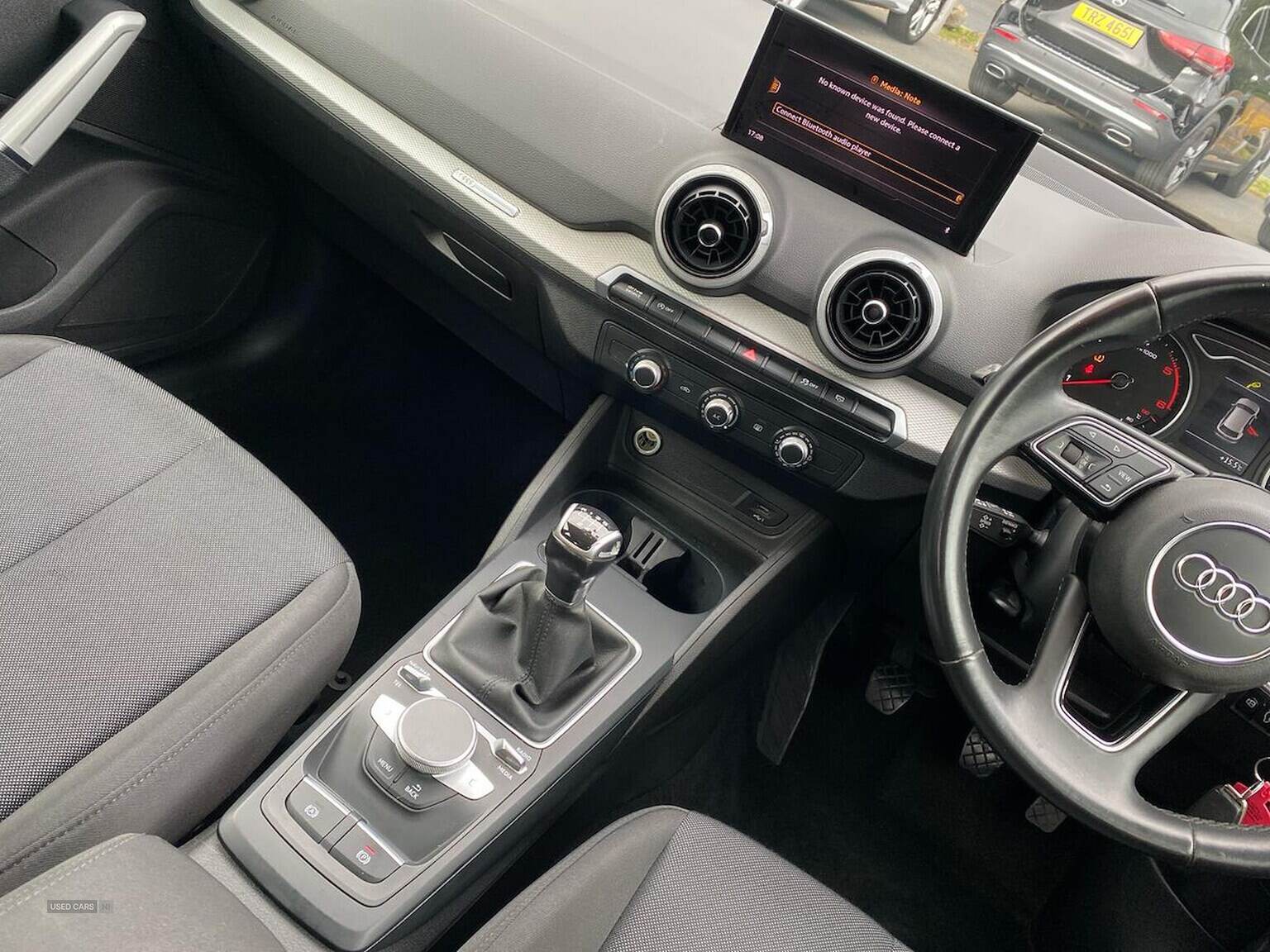 Apr 2022 Audi Q2 30 Tdi Technik 5Dr