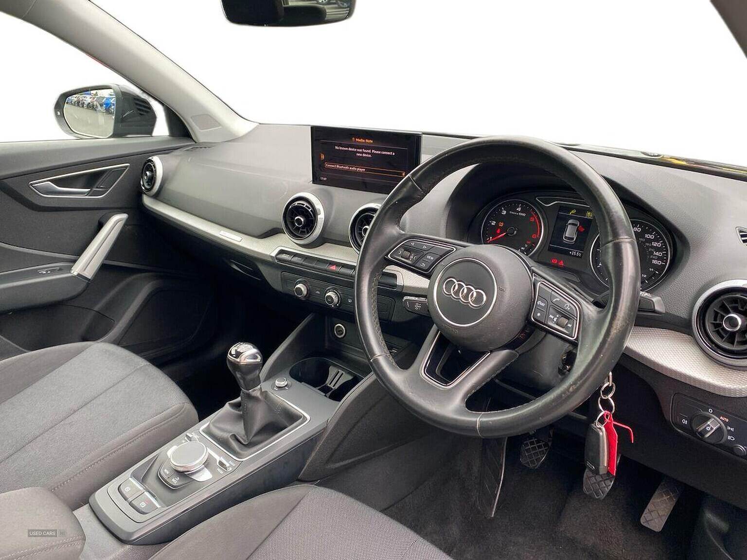 Apr 2022 Audi Q2 30 Tdi Technik 5Dr