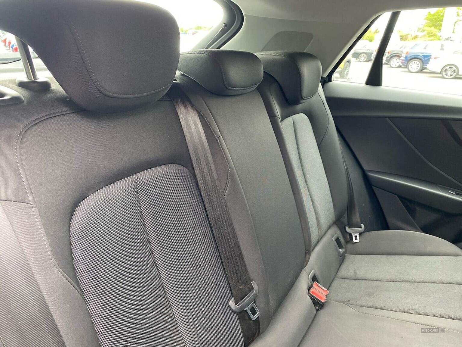 Apr 2022 Audi Q2 30 Tdi Technik 5Dr