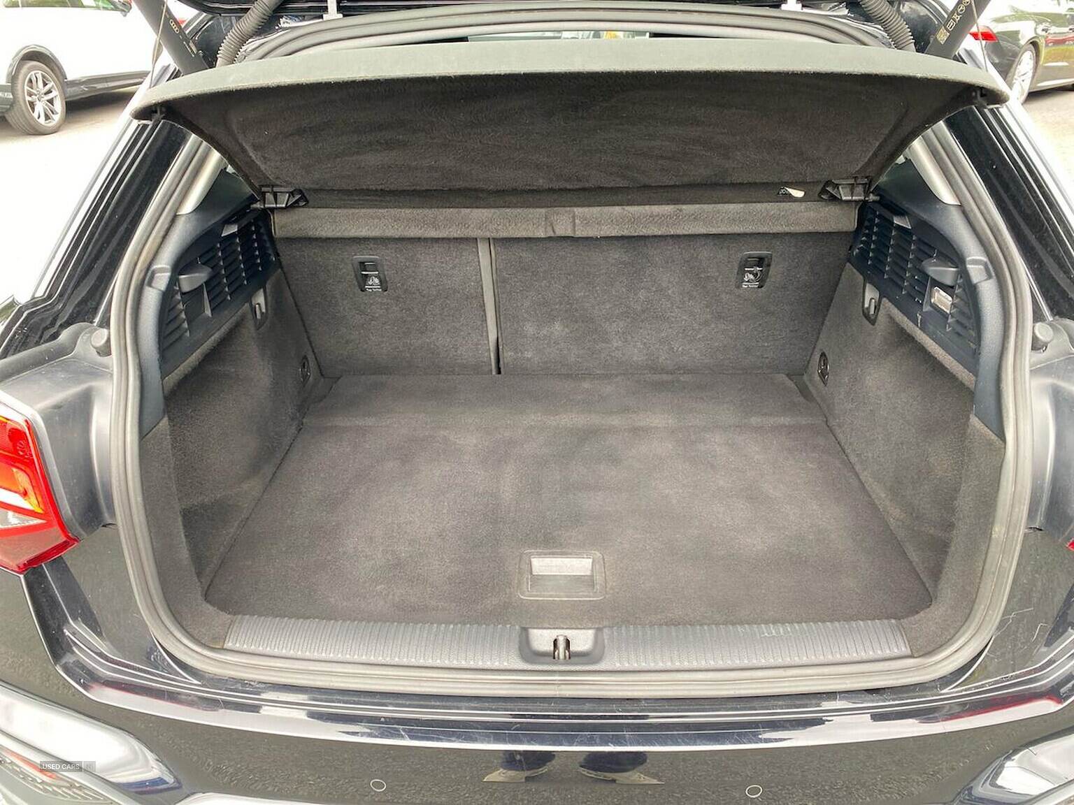 Apr 2022 Audi Q2 30 Tdi Technik 5Dr