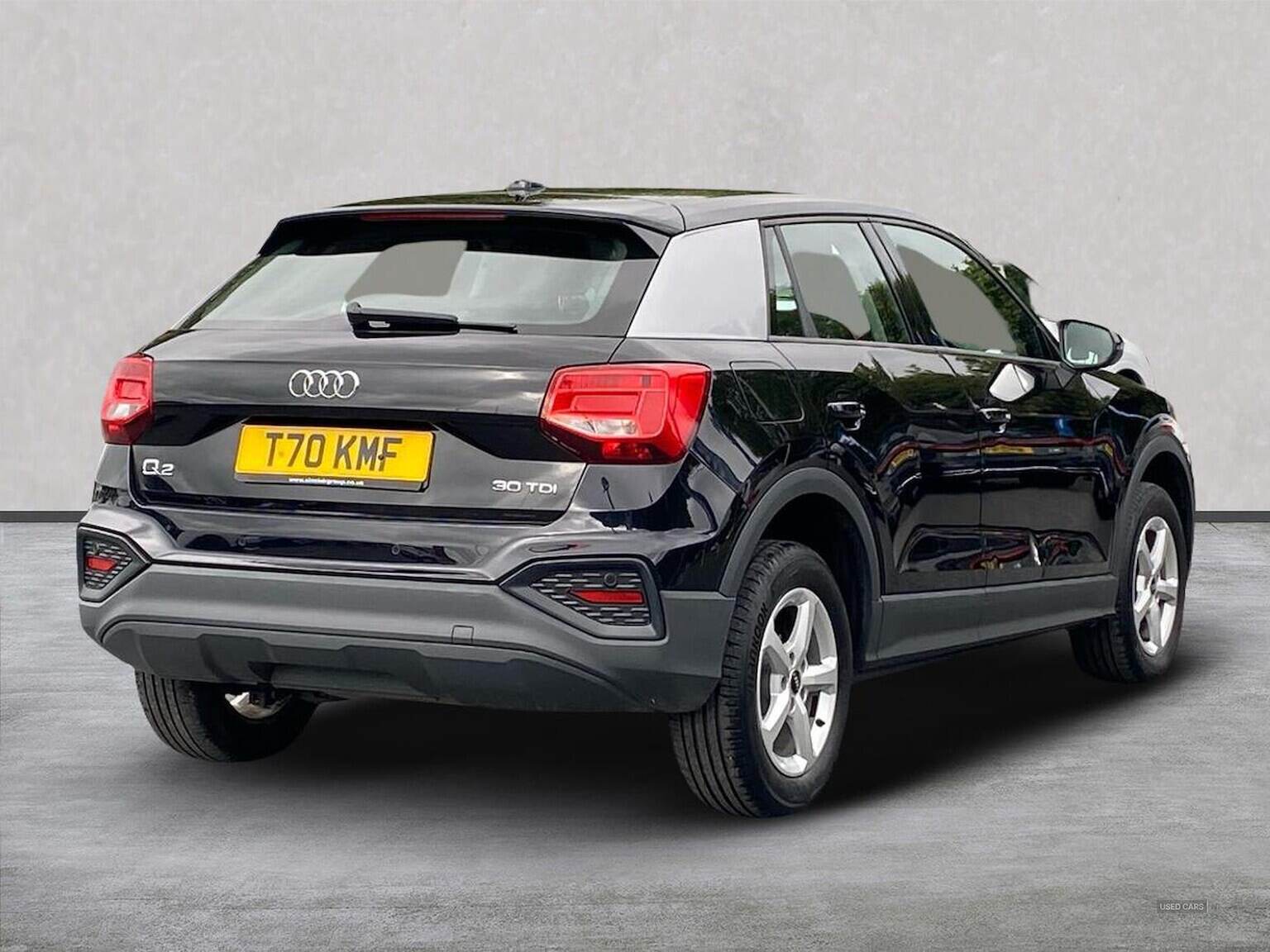 Apr 2022 Audi Q2 30 Tdi Technik 5Dr