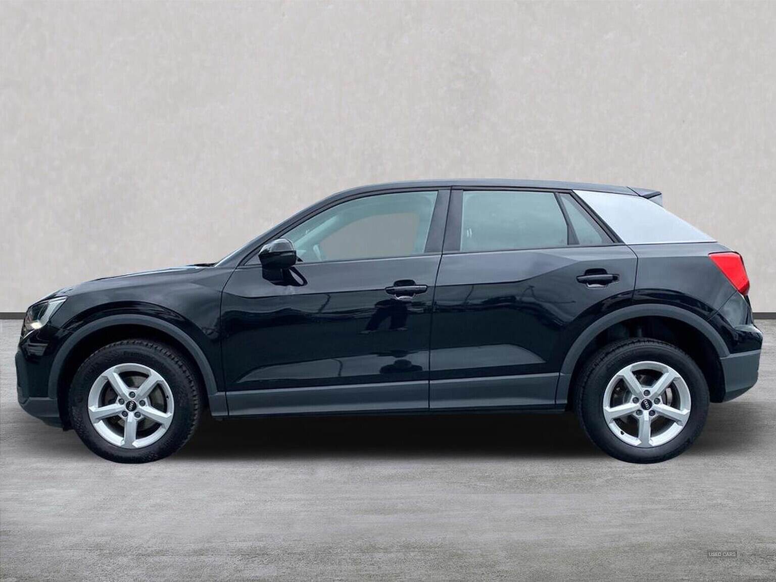 Apr 2022 Audi Q2 30 Tdi Technik 5Dr