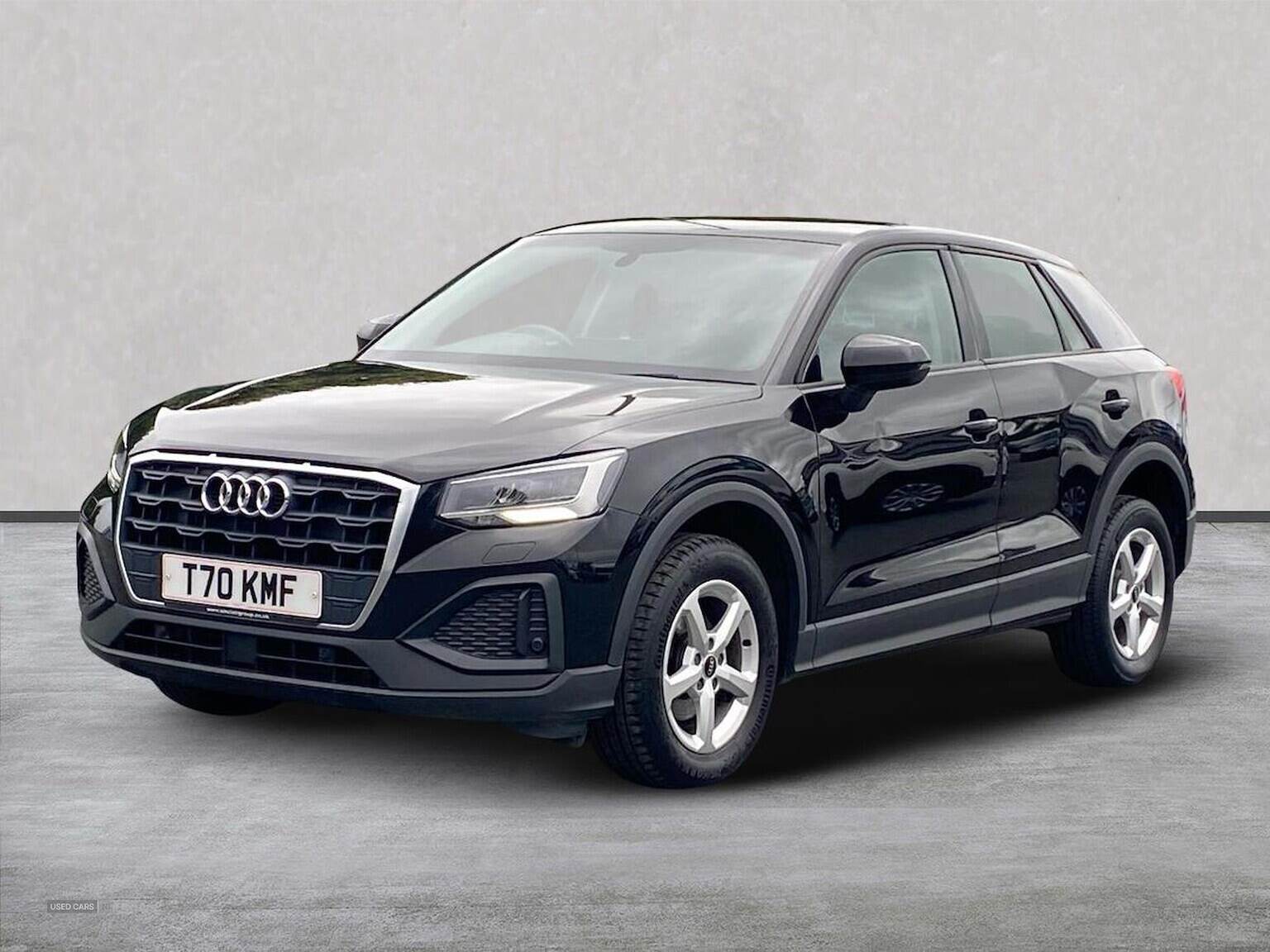 Apr 2022 Audi Q2 30 Tdi Technik 5Dr