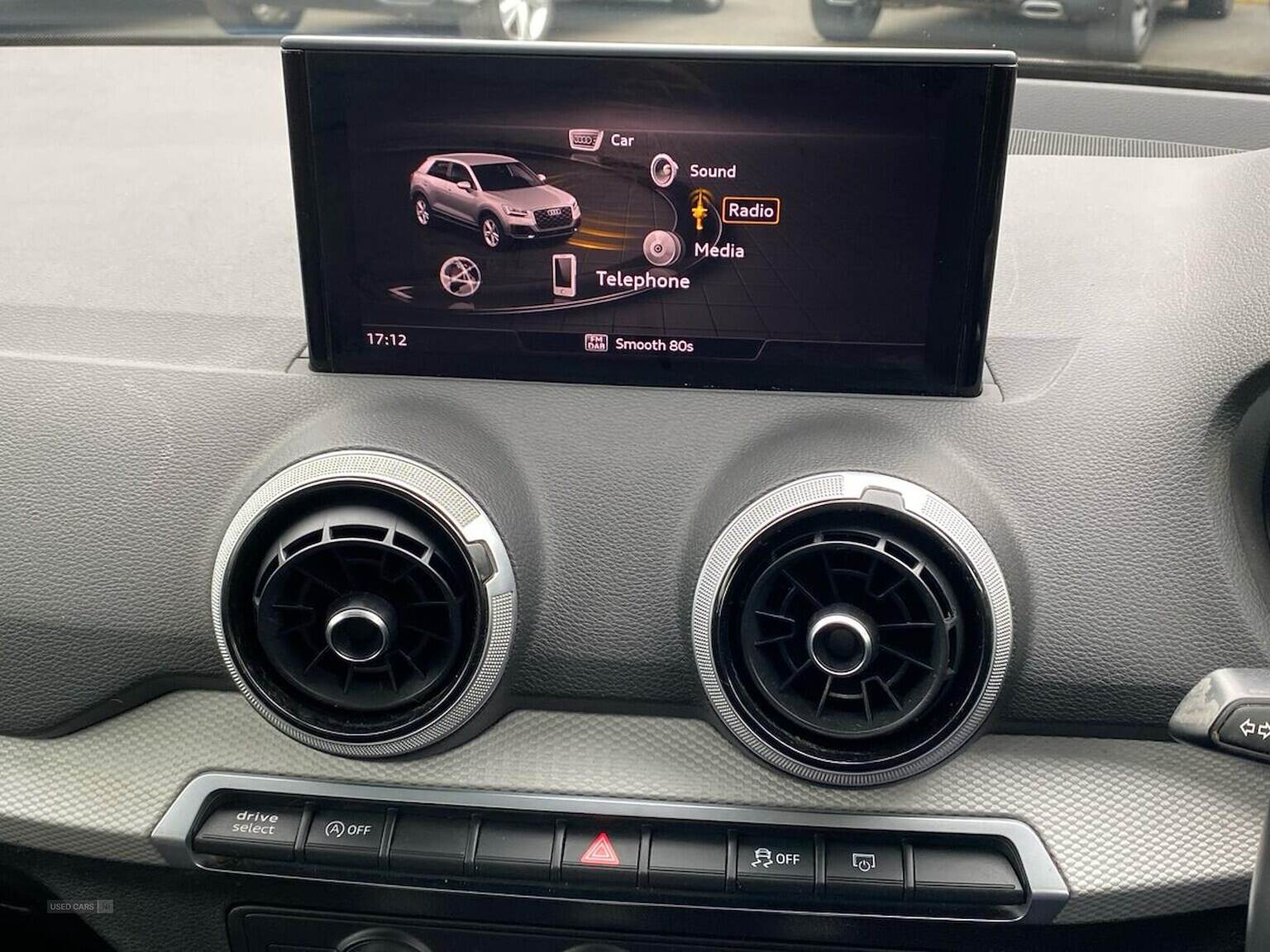 Apr 2022 Audi Q2 30 Tdi Technik 5Dr