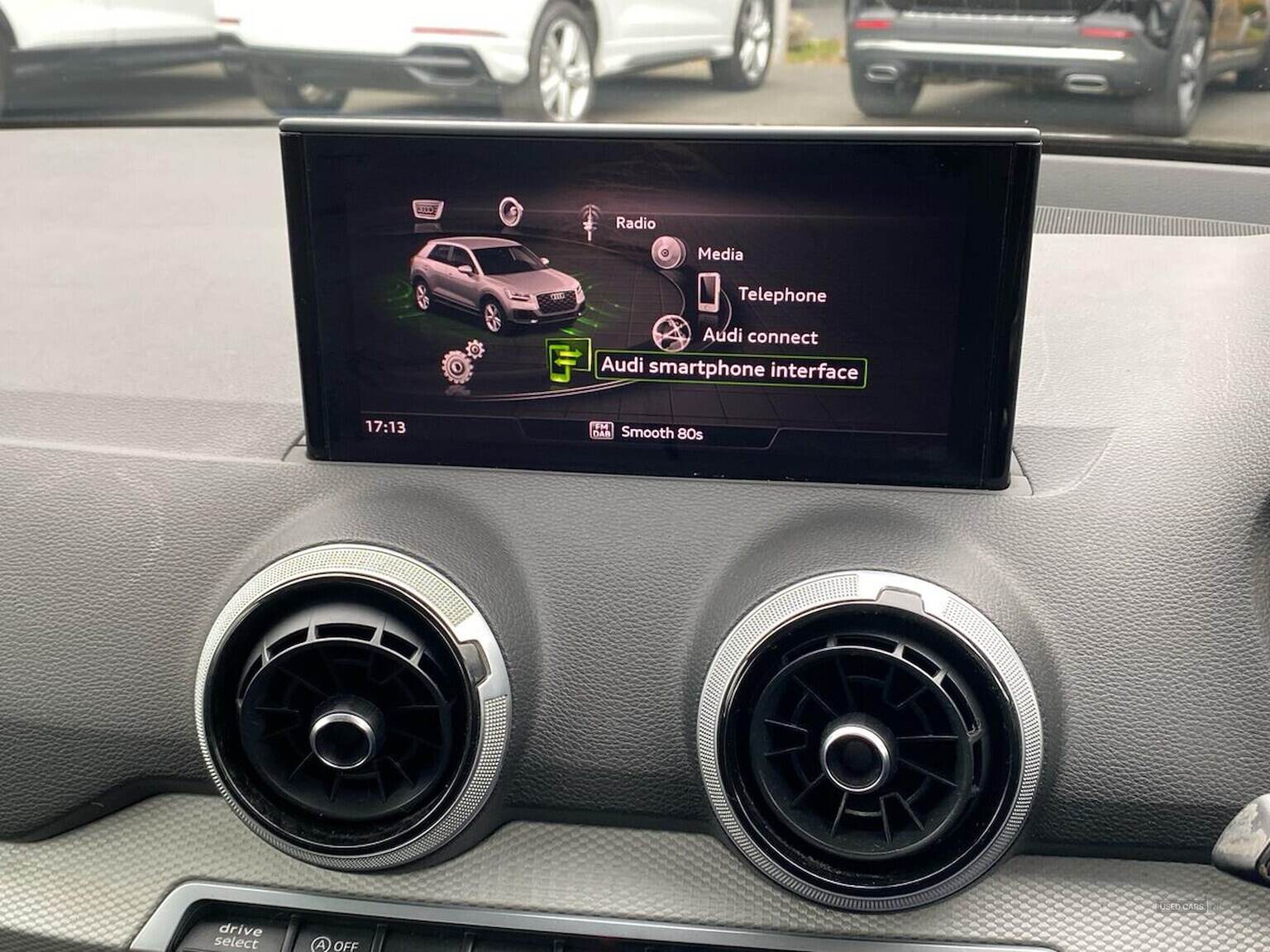 Apr 2022 Audi Q2 30 Tdi Technik 5Dr