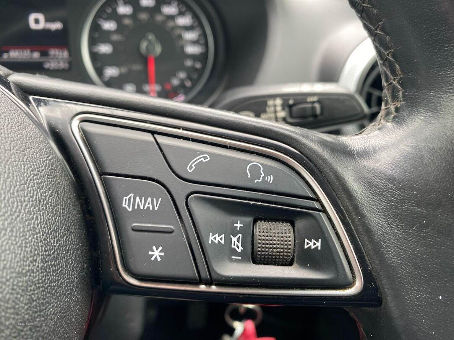 Apr 2022 Audi Q2 30 Tdi Technik 5Dr