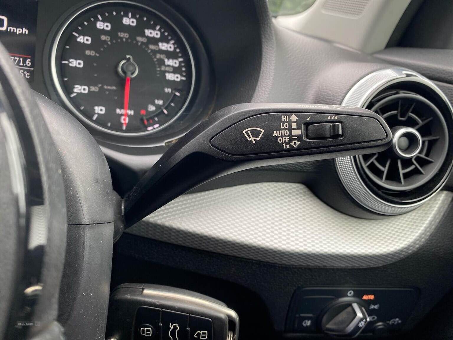 Apr 2022 Audi Q2 30 Tdi Technik 5Dr