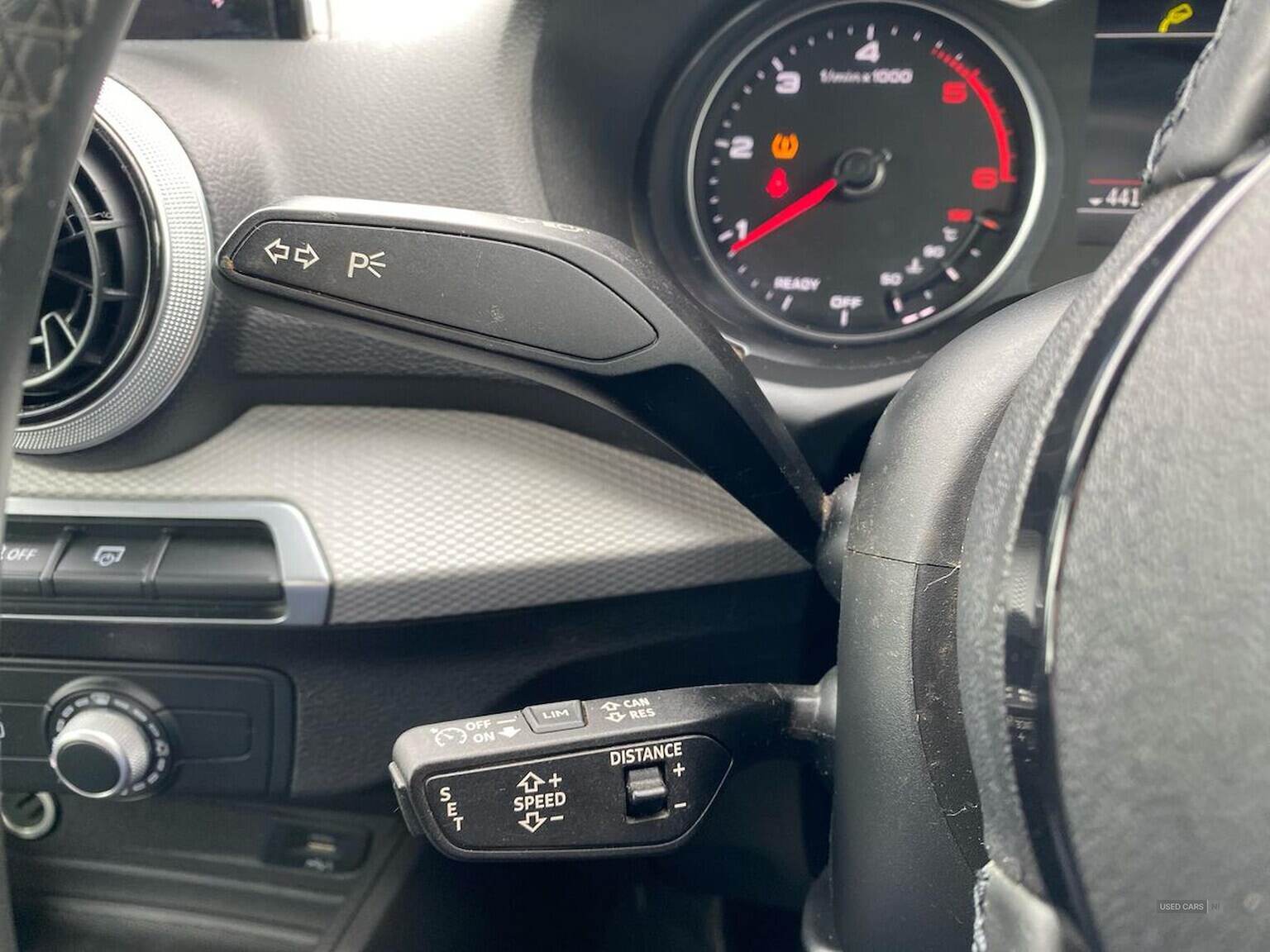 Apr 2022 Audi Q2 30 Tdi Technik 5Dr