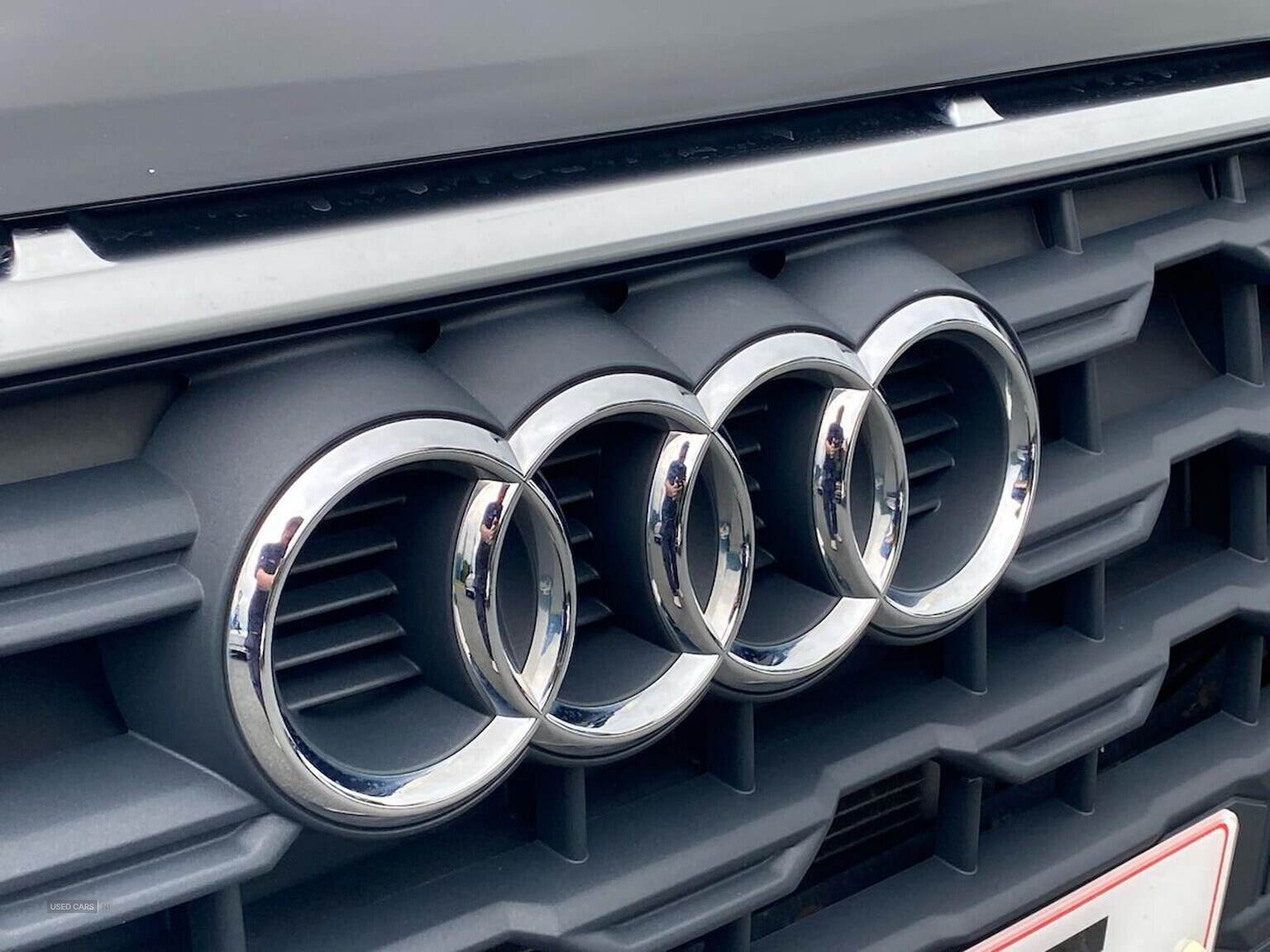 Apr 2022 Audi Q2 30 Tdi Technik 5Dr