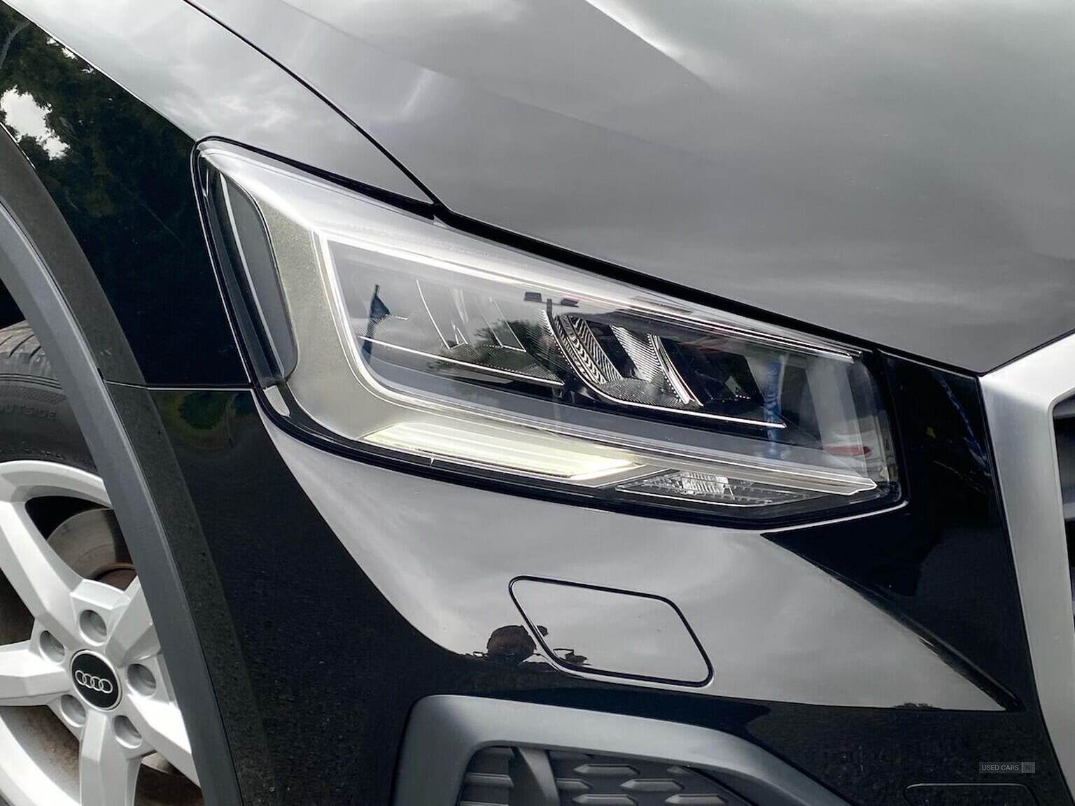 Apr 2022 Audi Q2 30 Tdi Technik 5Dr