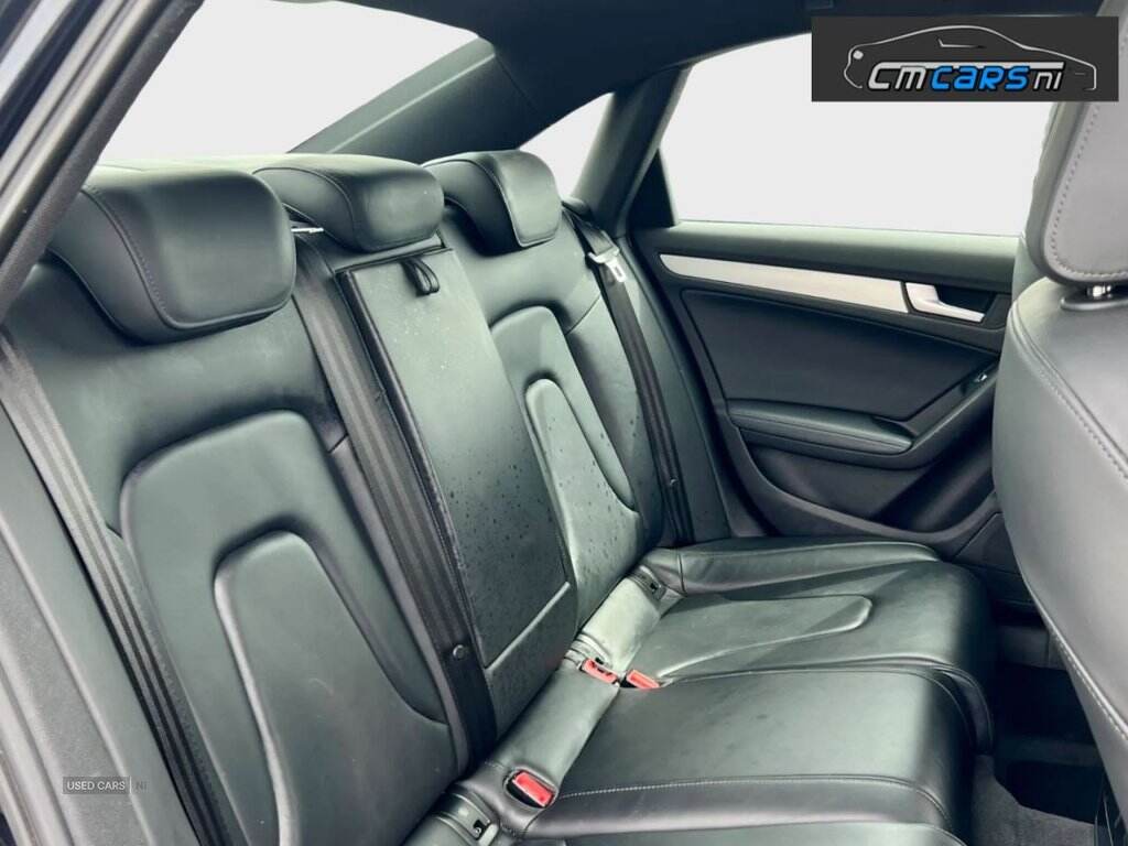 Apr 2015 Audi A4 2.0 TDI 150 S Line 4dr Multitronic