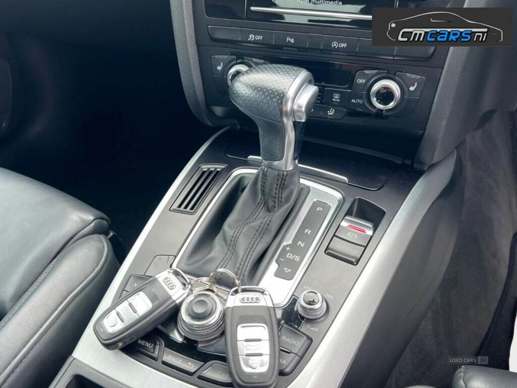 Apr 2015 Audi A4 2.0 TDI 150 S Line 4dr Multitronic