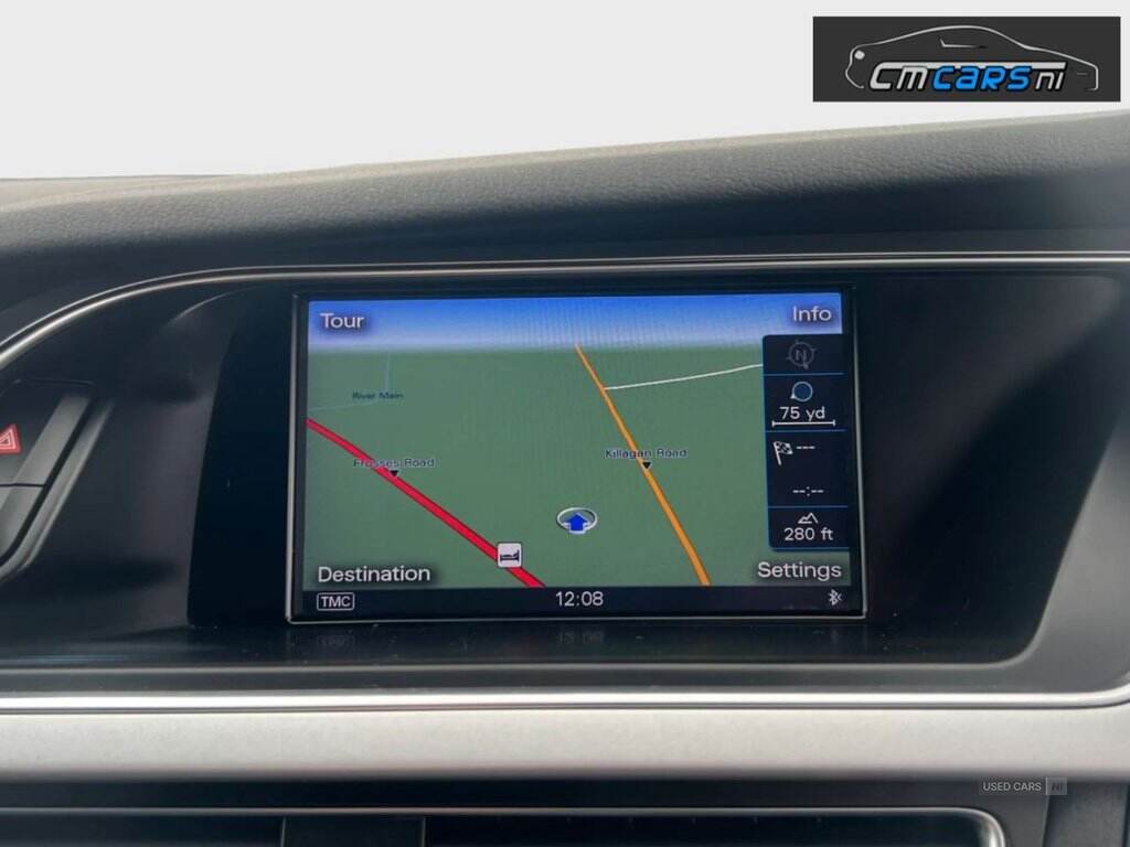 Apr 2015 Audi A4 2.0 TDI 150 S Line 4dr Multitronic