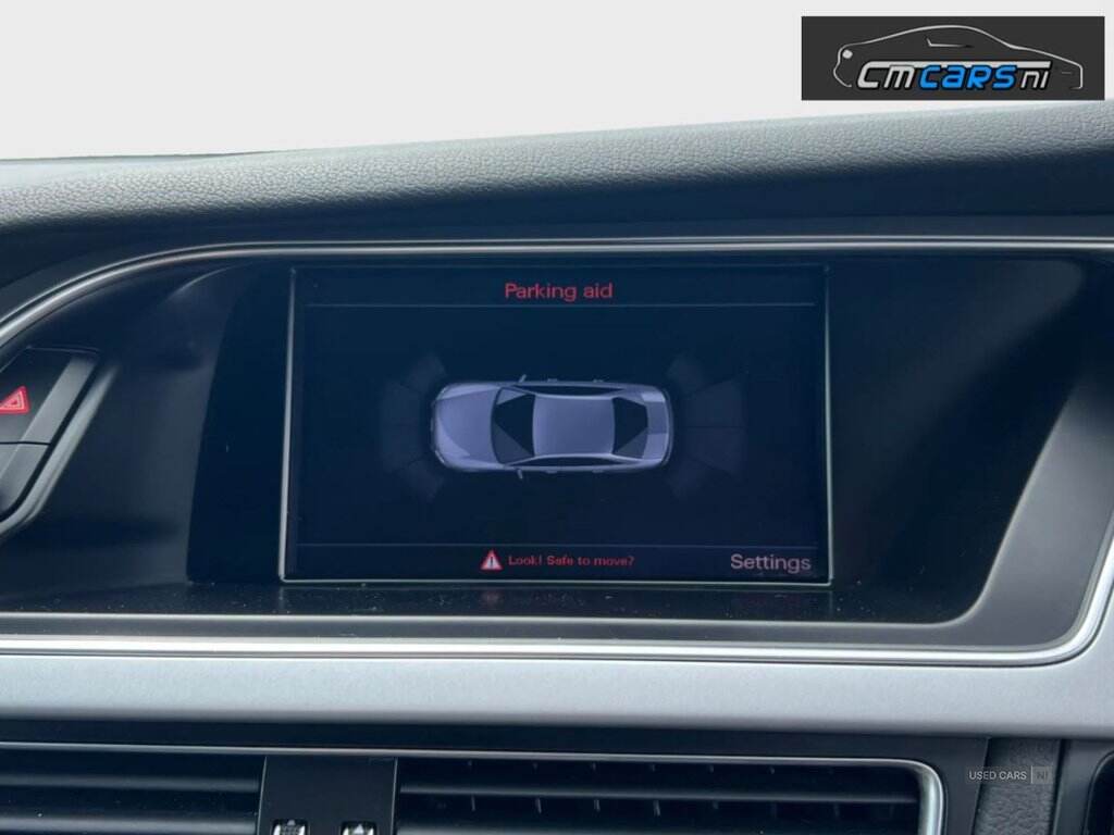Apr 2015 Audi A4 2.0 TDI 150 S Line 4dr Multitronic