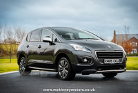 Peugeot 3008 Active Blue HDi S/S in Tyrone