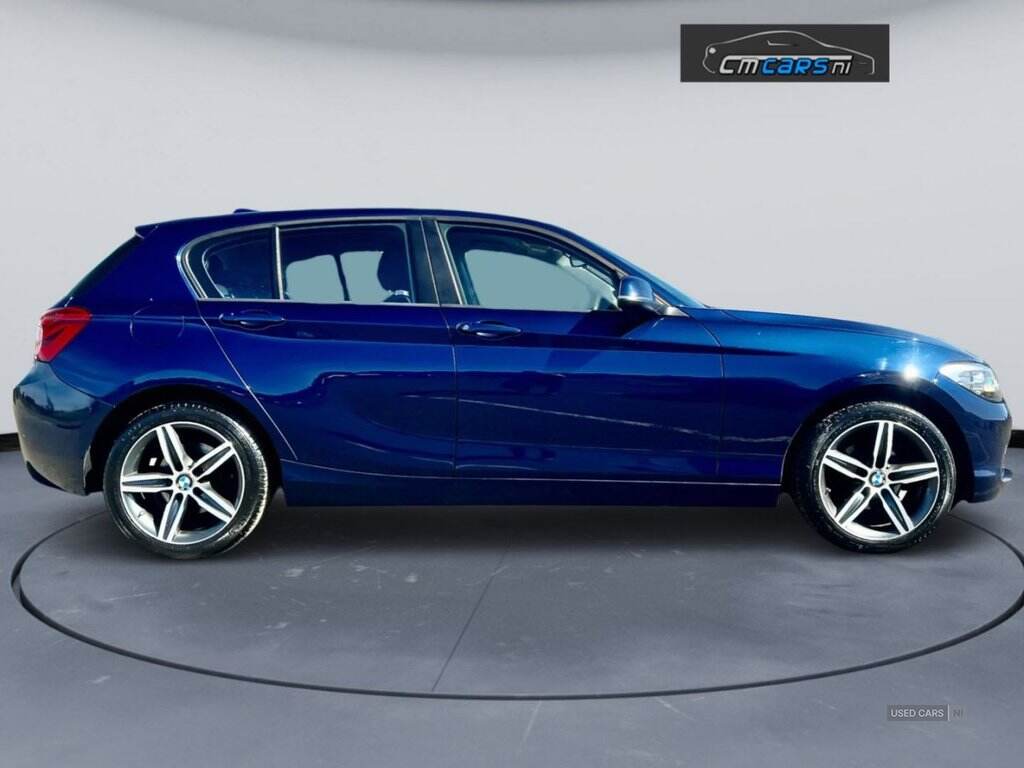 Jul 2016 BMW 1 Series 118d Sport 5dr