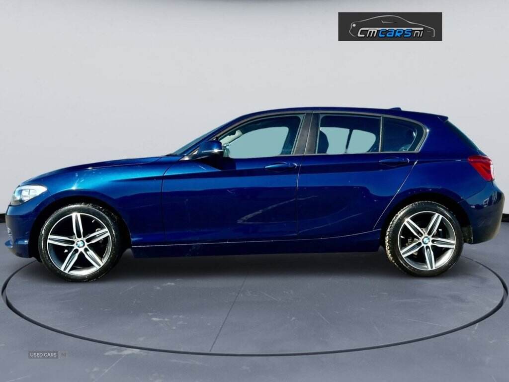 Jul 2016 BMW 1 Series 118d Sport 5dr