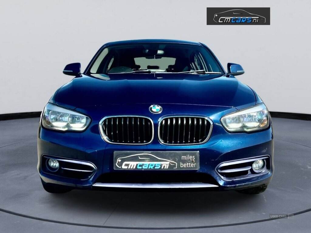 Jul 2016 BMW 1 Series 118d Sport 5dr