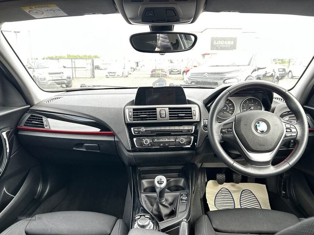 Jul 2016 BMW 1 Series 118d Sport 5dr
