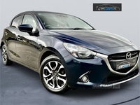 Mazda 2 1.5 SKYACTIV-D Sport Hatchback 5dr Diesel Manual Euro 6 (s/s) (105 ps) in Antrim
