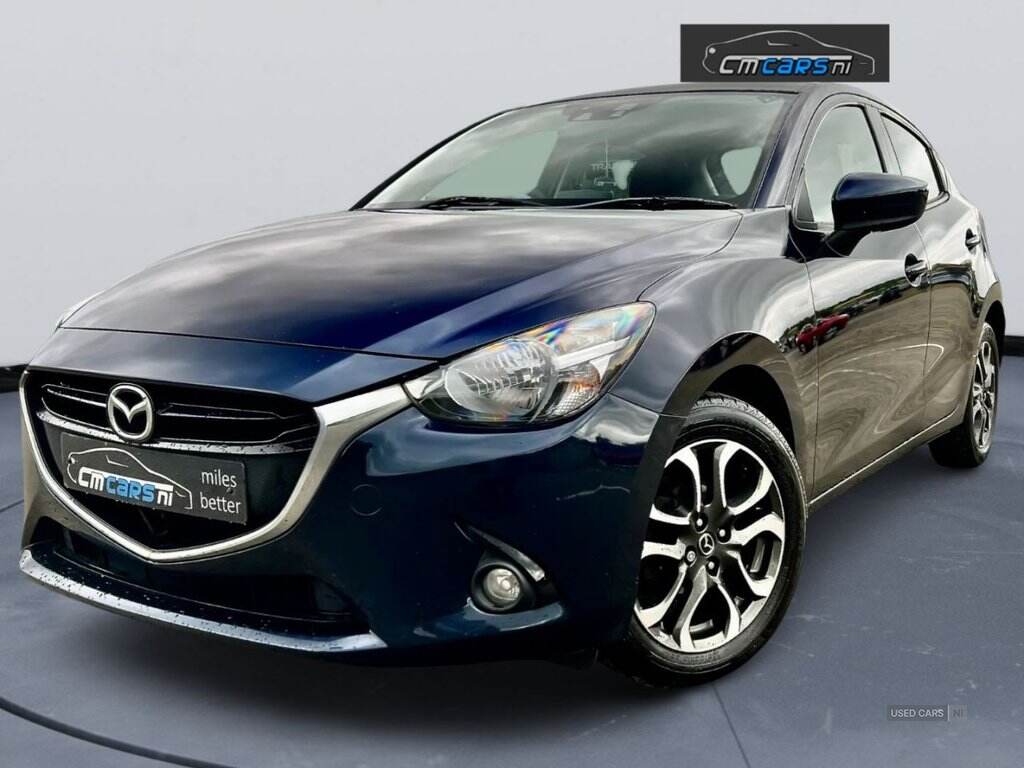 Jun 2016 Mazda Mazda2 1.5d Sport 5dr