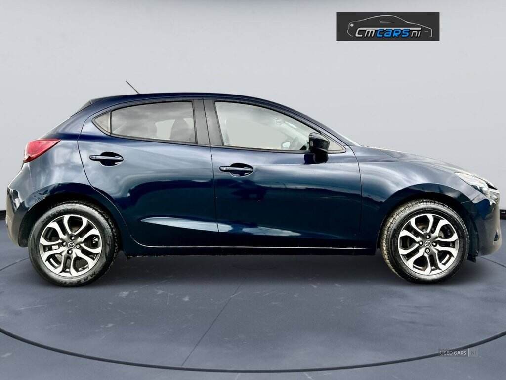 Jun 2016 Mazda Mazda2 1.5d Sport 5dr