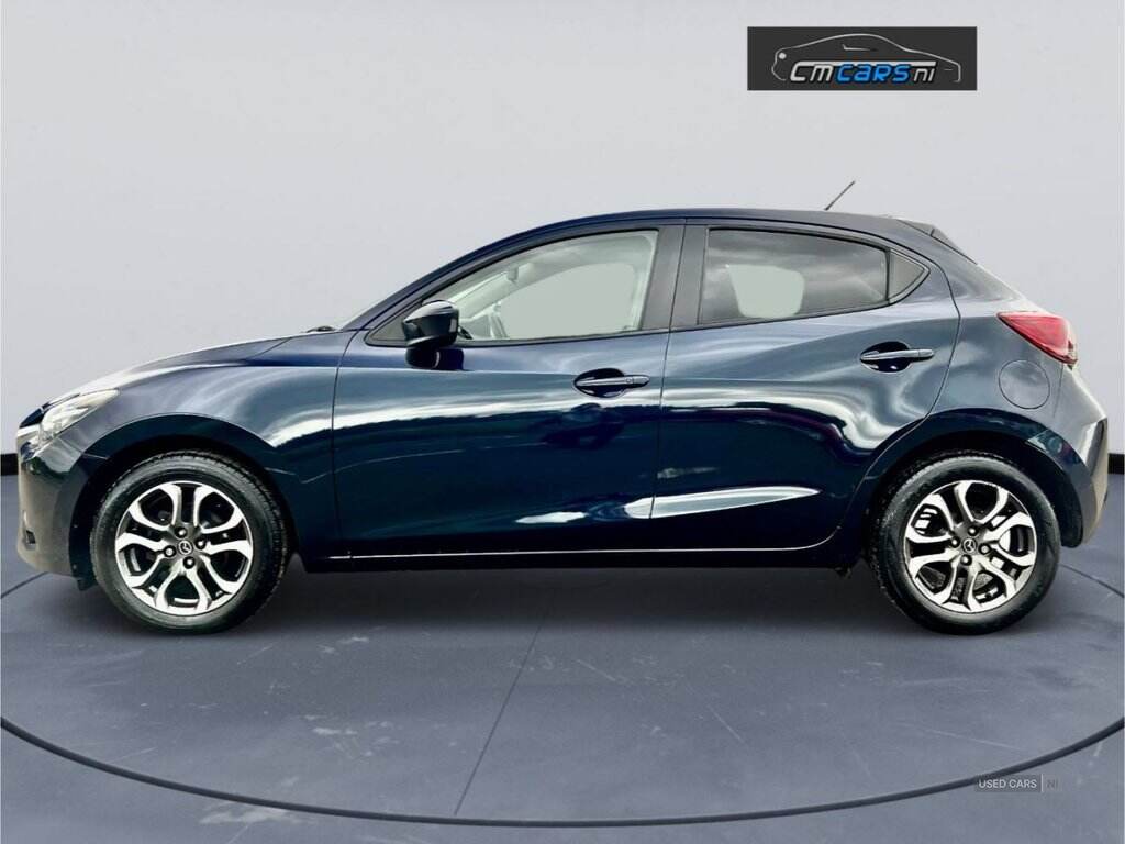 Jun 2016 Mazda Mazda2 1.5d Sport 5dr
