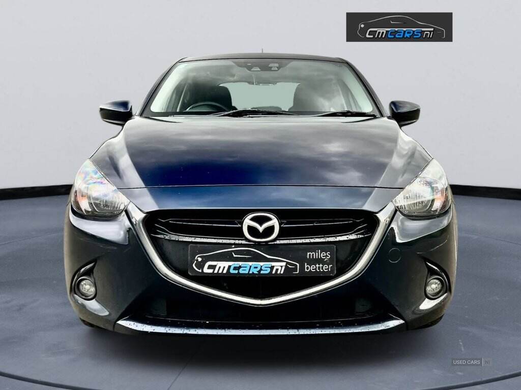 Jun 2016 Mazda Mazda2 1.5d Sport 5dr