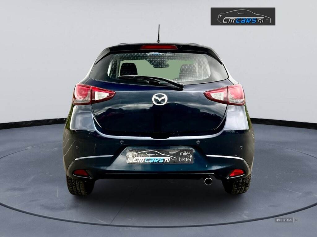 Jun 2016 Mazda Mazda2 1.5d Sport 5dr