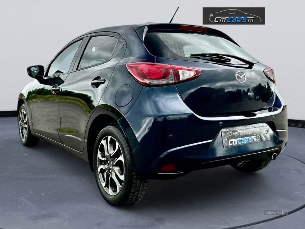 Jun 2016 Mazda Mazda2 1.5d Sport 5dr