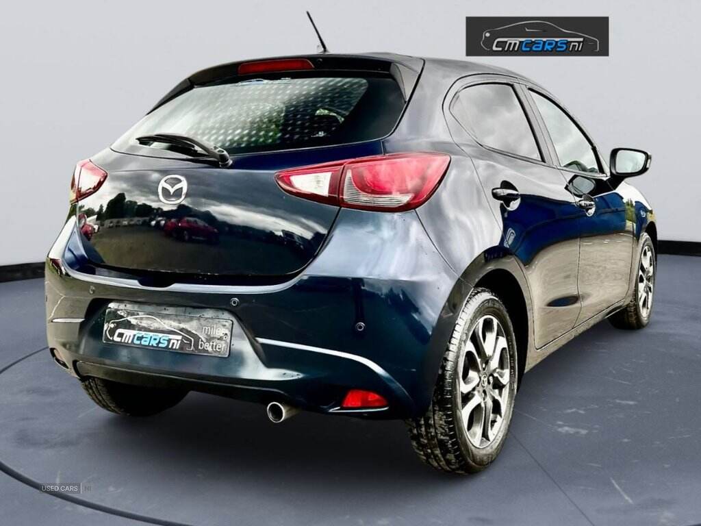 Jun 2016 Mazda Mazda2 1.5d Sport 5dr