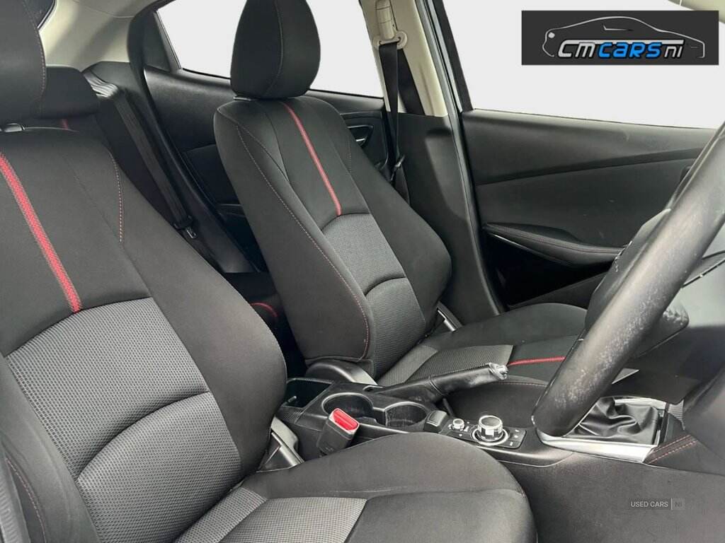 Jun 2016 Mazda Mazda2 1.5d Sport 5dr